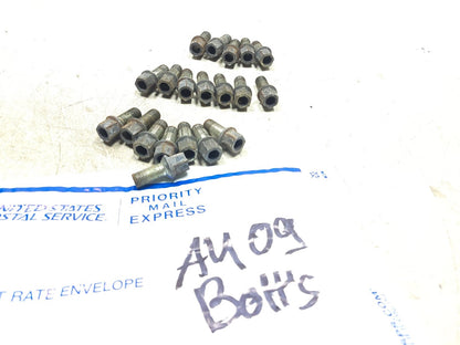 2009 - 2016 Audi A4 S4 Sedan Wheel Nuts OEM