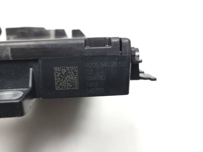 2015-2018 Mercedes C300 W205 Power Distribution Fuse Box A2055402850  OEM