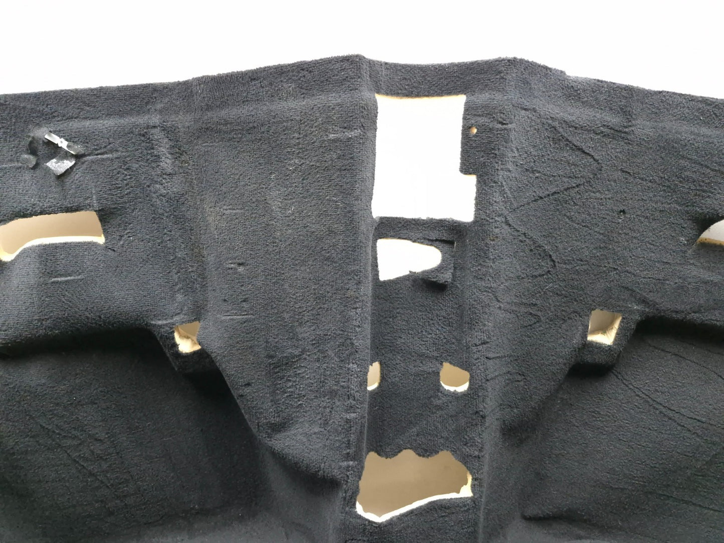 2013 BMW 328i Xdrive Interior Floor Carpet Front & Rear Side Pair OEM