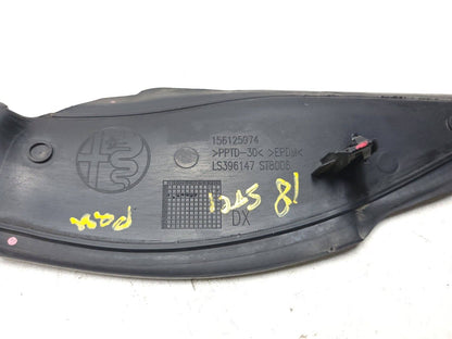 2017-2023 Alfa Romeo Stelvio Front Right Cowl Vent Panel Cover OEM