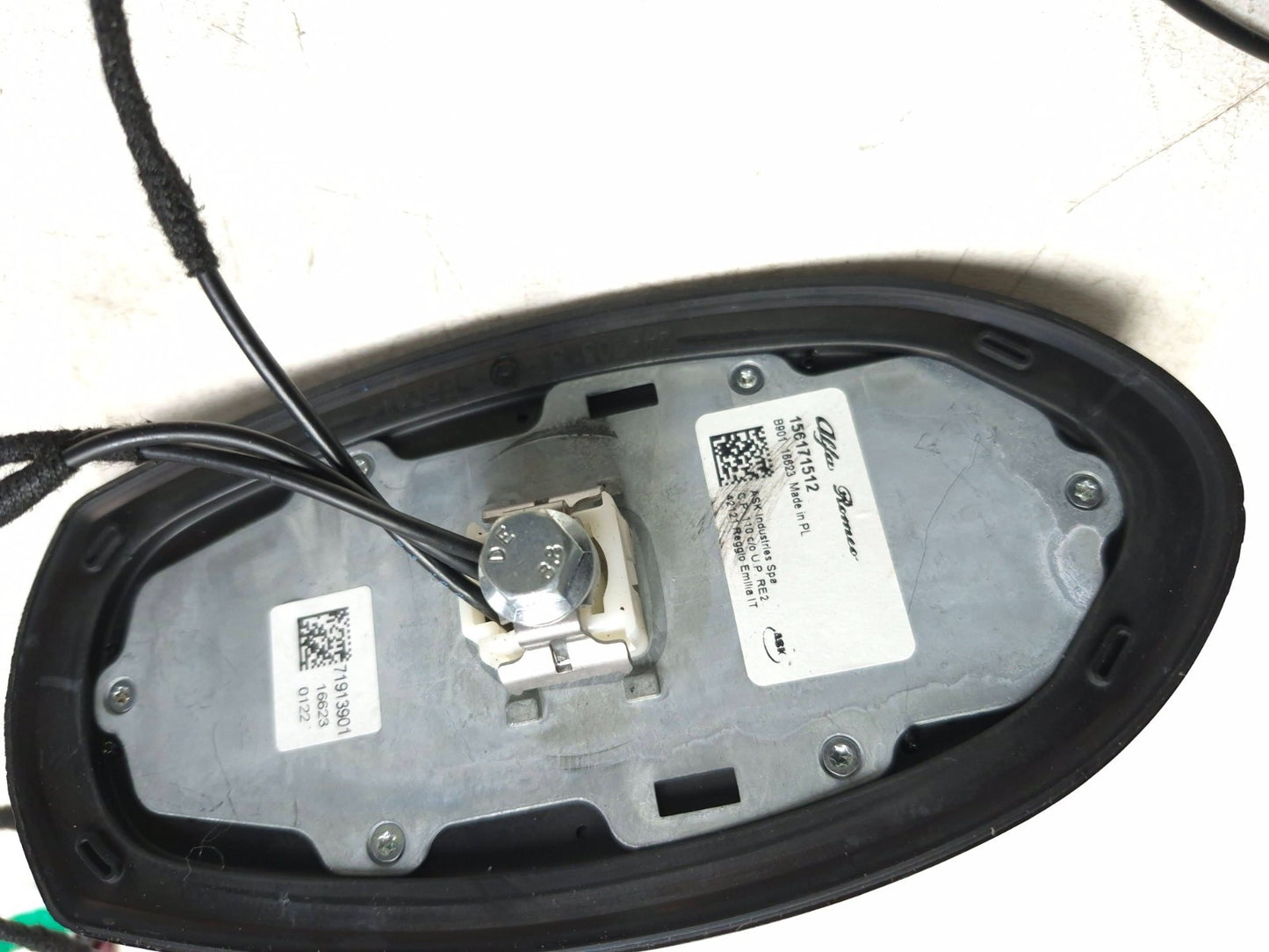 2024 Alfa Romeo Stelvio Antenna Shark Fin OEM