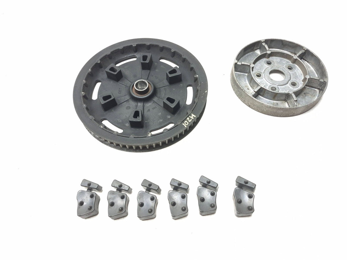 2008 Harley Davidson Touring Electra Glide Rear Sprocket Pulley 66t OEM