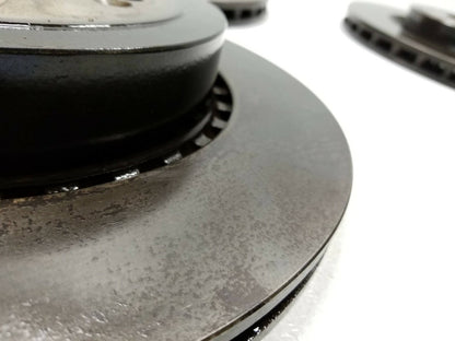 2022 Kia Stinger Brake Disc Rotors 4pcs OEM
