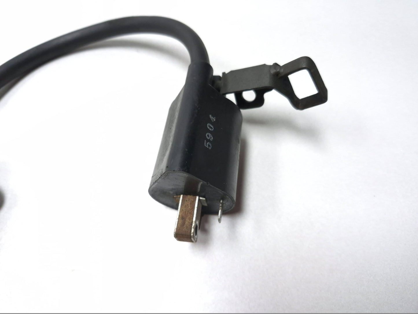 1996 Yamaha Virago Xv750 Ignition Coil Pair OEM