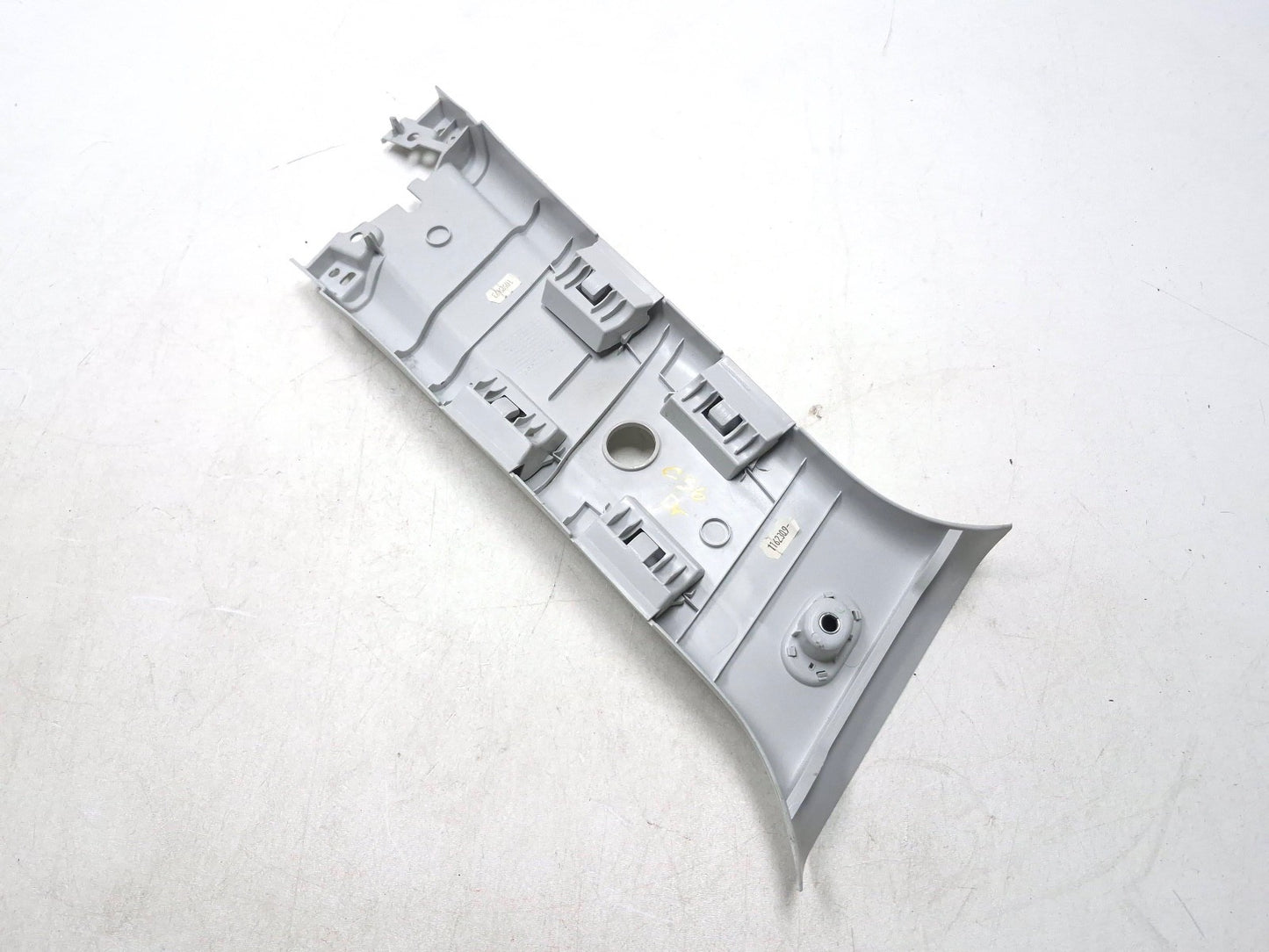 2014 Fiat 500l B Pillar Panel Cover Trim Driver Side Left OEM