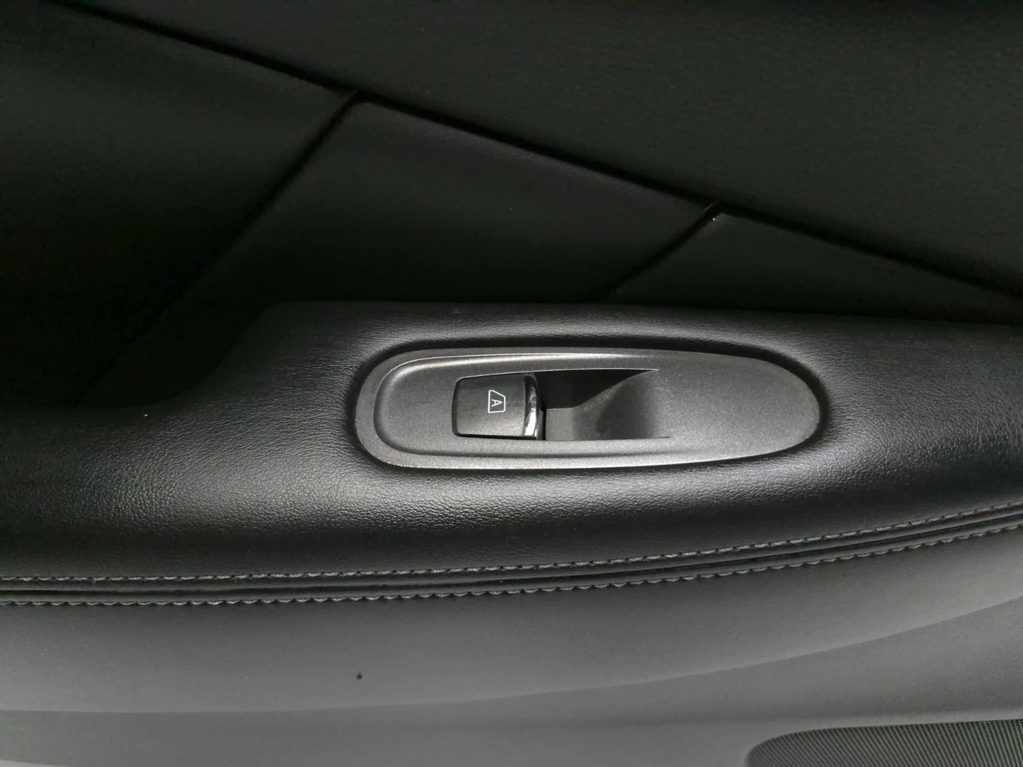 2020 Infiniti Q50 Door Panel Trim Rear Left Driver Side OEM