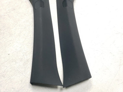 09 10 11 12 Lincoln MKS Windshield A-pillar Trim Cover Left&right Pair OEM