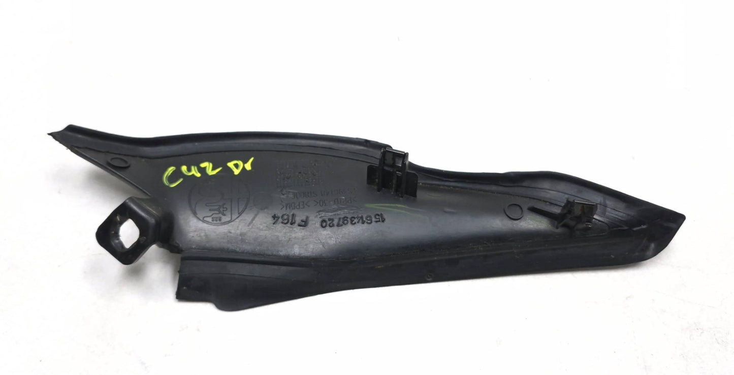 2024 Alfa Romeo Stelvio Front Cowl Windshield Panel Cover Left & Right OEM