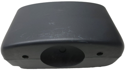 2007 Saab 9-5 Aero Steering Column Cover Trim Upper & Lower OEM