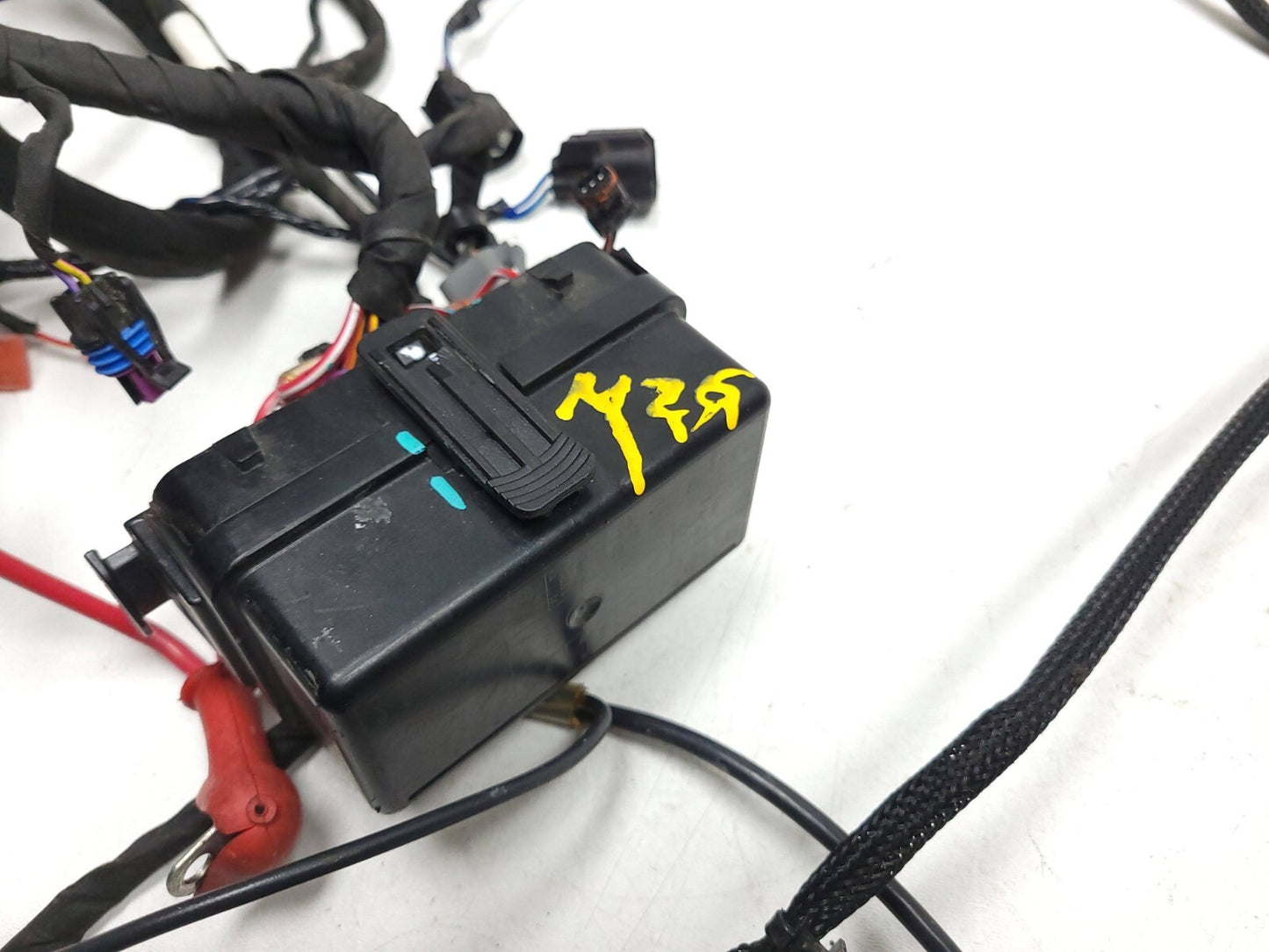 2019 - 2024 Can-am Ryker 600 Engine Wiring Harness Loom OEM