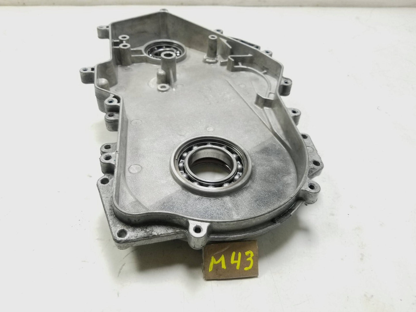 2016 - 2017 Arctic Cat Zr 8000 Lxr Ec 137" Chain Case Cover OEM