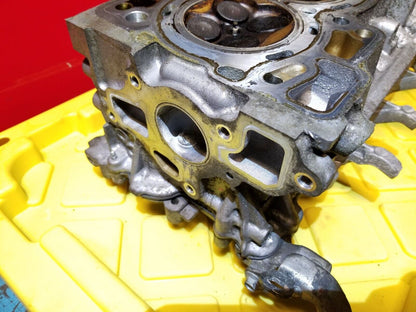 13 - 16 Nissan Sentra Engine Cylinder Head 1.8l OEM