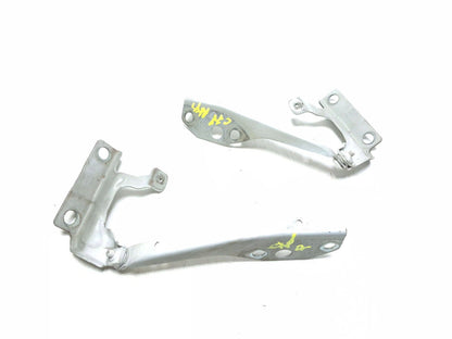 2012 Volvo C30 2.5l Hood Hinge Left & Right Pair OEM