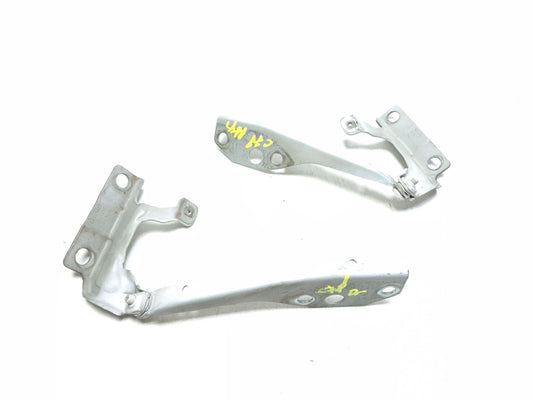 2012 Volvo C30 2.5l Hood Hinge Left & Right Pair OEM