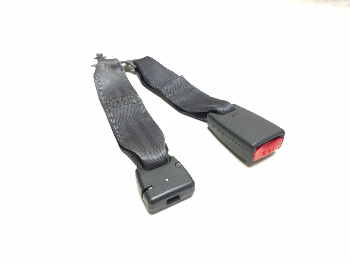 2007 Honda Fit Rear Seat Belt Buckle Latch Dual Left & Right OEM
