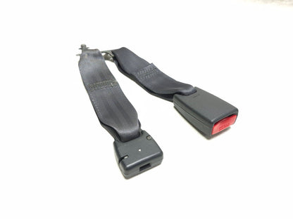 2007 Honda Fit Rear Seat Belt Buckle Latch Dual Left & Right OEM