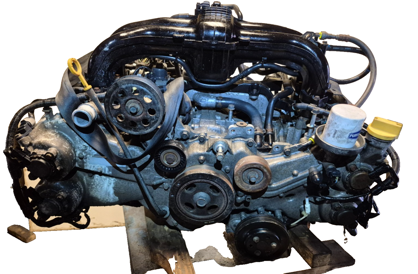 2012 Subaru Impreza Engine Motor 2.0l 82k Mile
