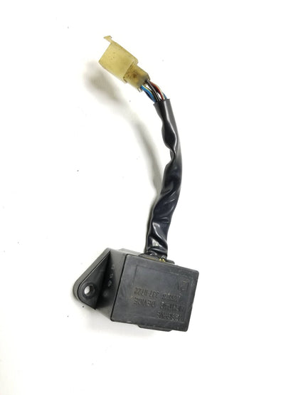 1990 Kawasaki Vn750 Vulcan Reserve Lighting Device Relay Switch OEM