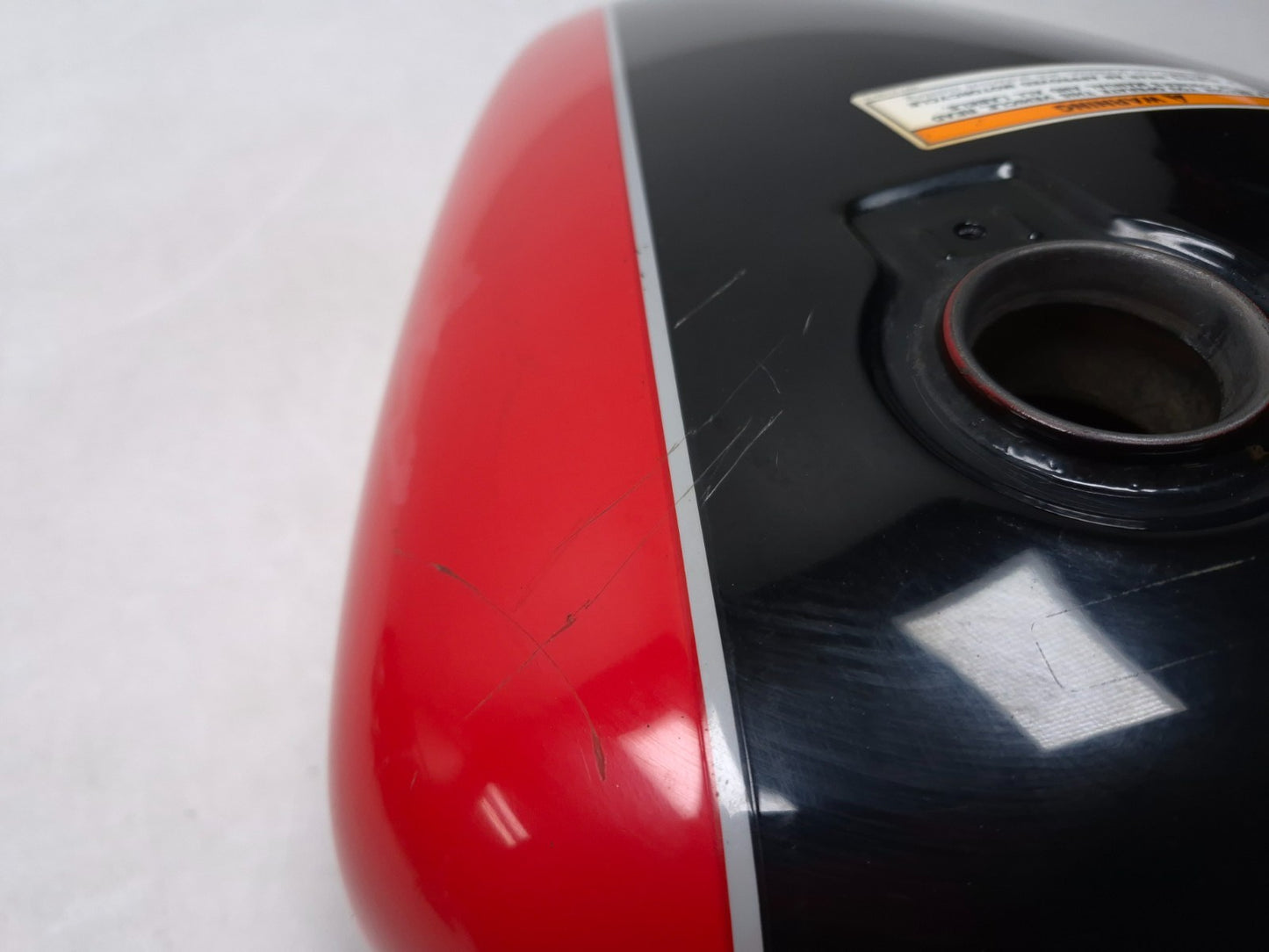 1996 Yamaha Virago Xv750 Fuel Tank OEM