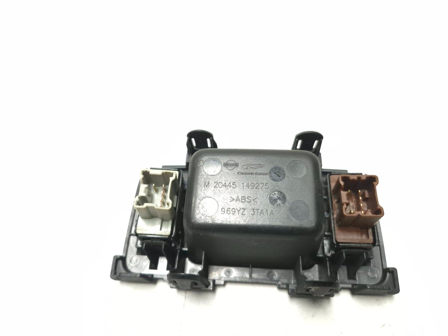 2018 Nissan Altima Heated Seat Switch & Bin Console Insert OEM