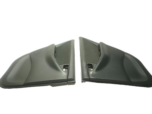 2007 Toyota Corolla Rear Door Panel Trim Left & Right OEM