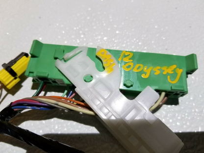2012 Honda Odyssey Instrument Panel Dash Wire Harness OEM