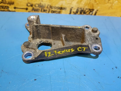 2012 Lexus Ct200h Transmission Oil Pan Bracket Neck  OEM