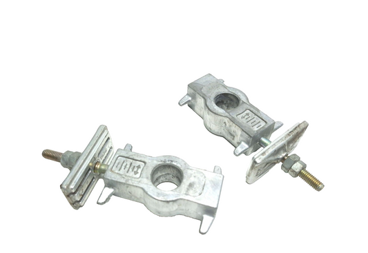 1994-2003 Honda Magna Vf750 Rear Chain Tensioner Collar Adjuster 2pcs OEM