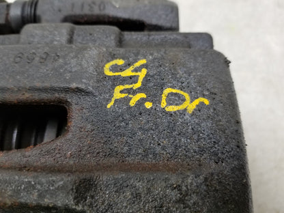 2010 - 2016 Cadillac SRX Brake Caliper Front Driver Side Left OEM
