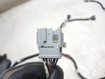 2008 Acura Tl Front Seat Power Wire Harness Passenger Right 3pcs OEM