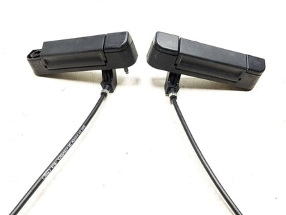 10 - 13 Ford Transit Connect Sliding Door Interior Handle Left & Right Pair OEM