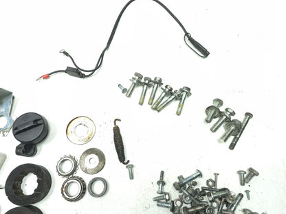 2004 Harley Davidson Touring Electra Glide Misc Bolt & Hardware Bracket OEM