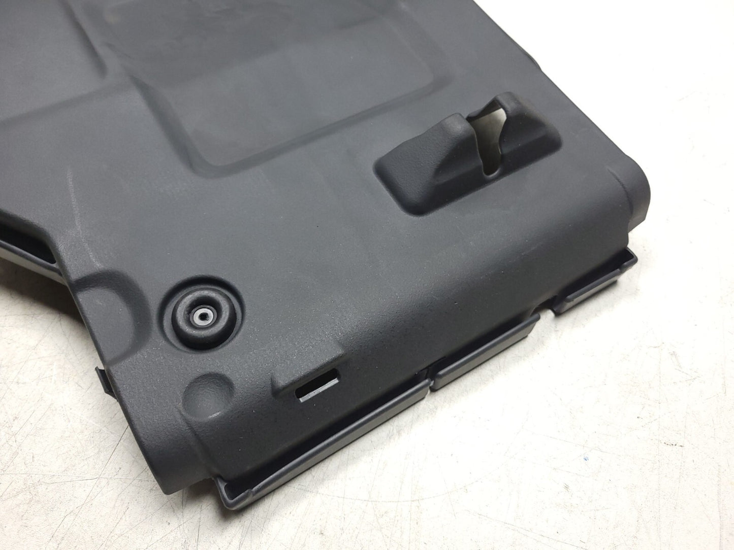 07 - 13 Suzuki Sx4 Hatchback Rear Seat Cushion Bottom Lover Left & Right OEM