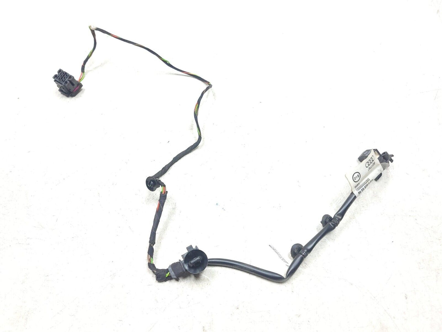2013-2016 Audi S4 Front Left Driver Seat Wire Harness OEM