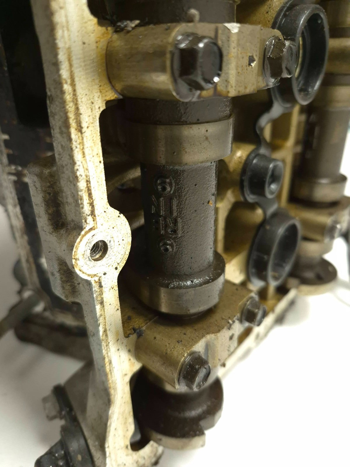 2010 Dodge Caliber Cylinder Head 68004168ab OEM