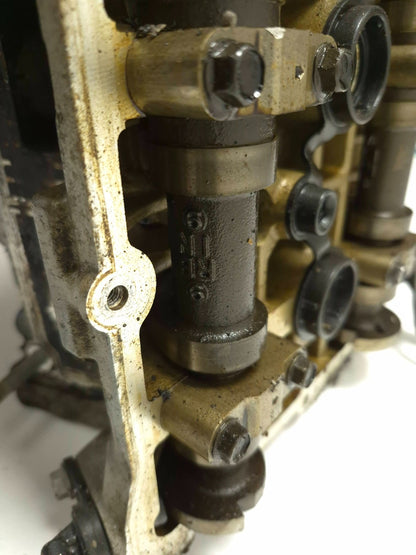 2010 Dodge Caliber Cylinder Head 68004168ab OEM