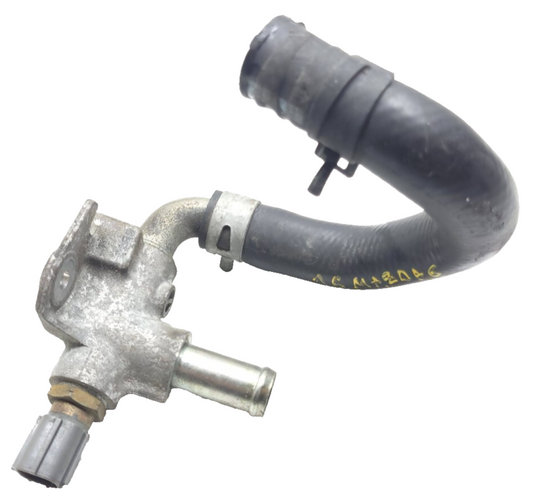 2016 Mazda 6 Water Valve W/ Temperature Sensor & Hose OEM