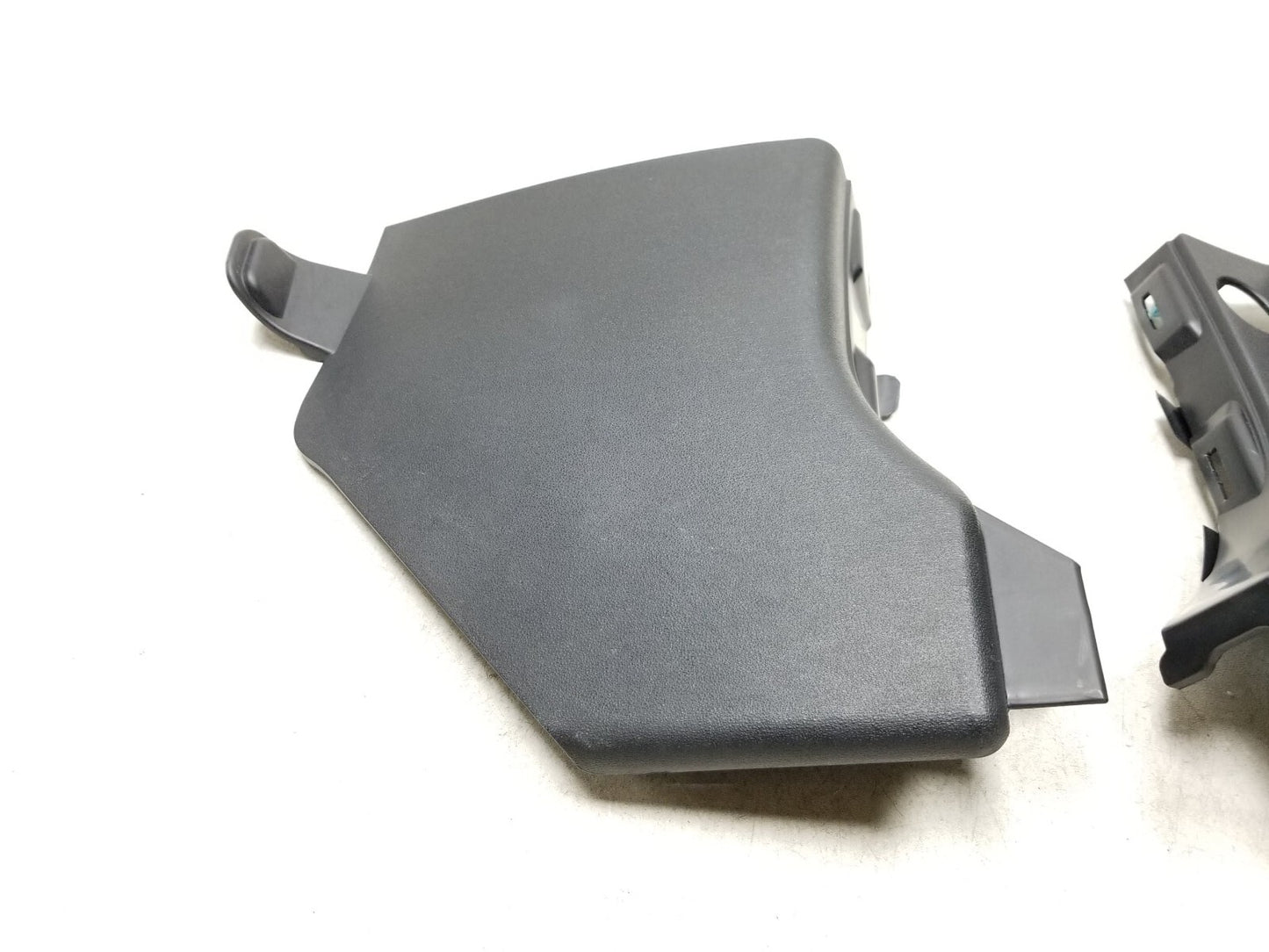 09-16 Hyundai Genesis Coupe Kick Panel Cover Trim Cowl Left & Right OEM