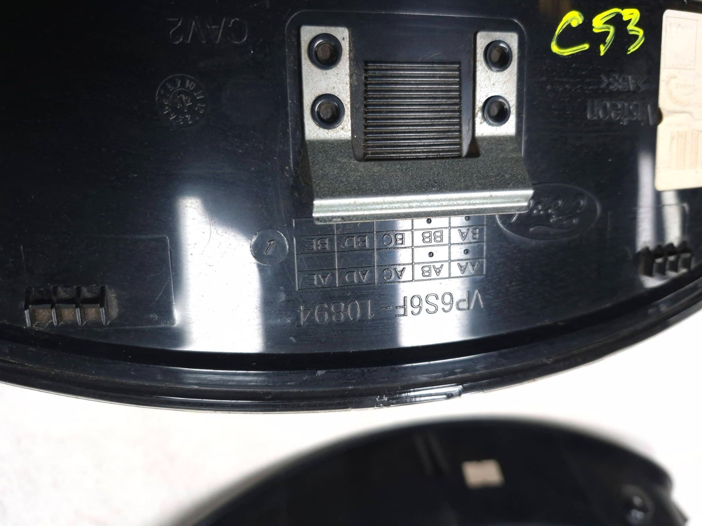 2013 Ford Transit Connect Instrument Cluster Speedometer Gauge OEM