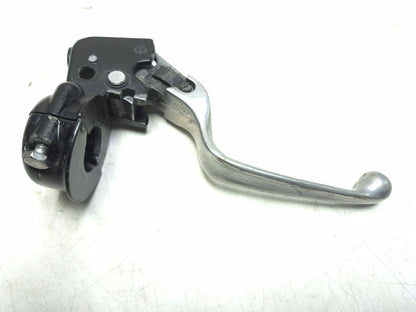 2008 Harley-davidson Dyna Fat Bob Fxdf Clutch Lever & Bracket OEM