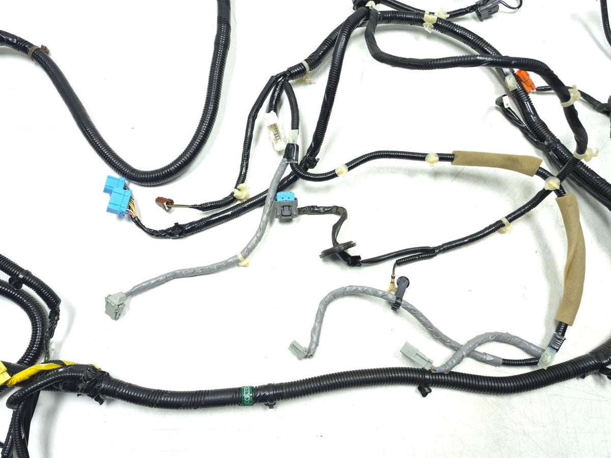 2008 Acura Tl Type-s Interior Floor Wire Harness 32140-sep-a21 OEM