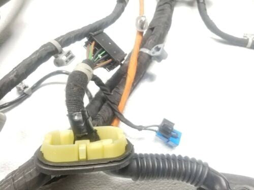 2019 Chevrolet Blazer Interior Body Wire Harness OEM