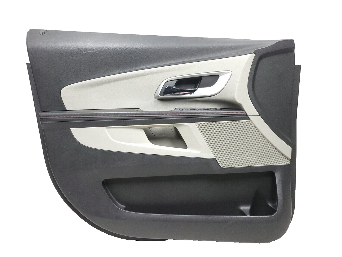 10-15 Chevrolet Equinox Door Panel Trim Front Driver Side Left OEM