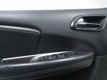 2017 Dodge Journey Front Door Trim Panel Left & Right Pair OEM