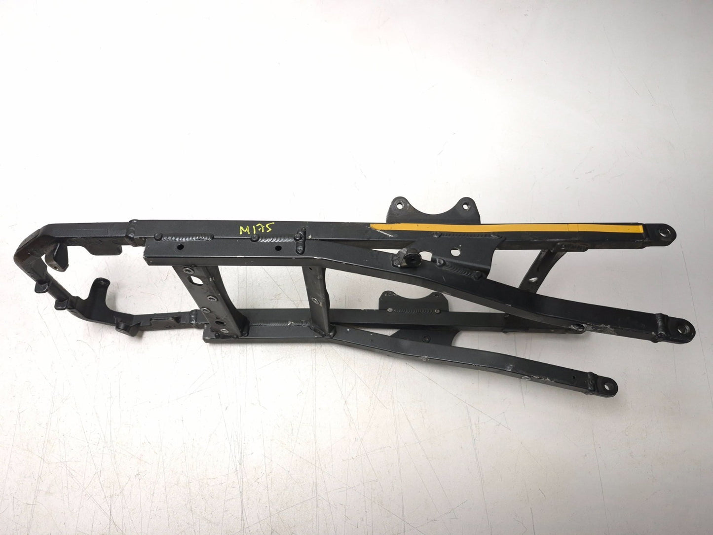 2005 Kawasaki Ninja Zx10r Rear Back Subframe OEM