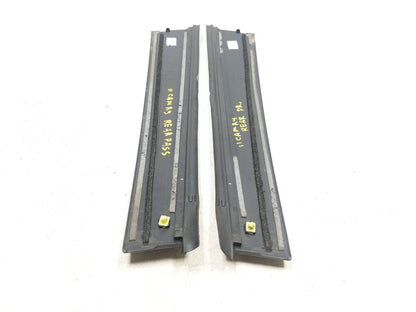 2007-2011 Toyota Camry Door Pillar Molding Left & Right 4pcs OEM