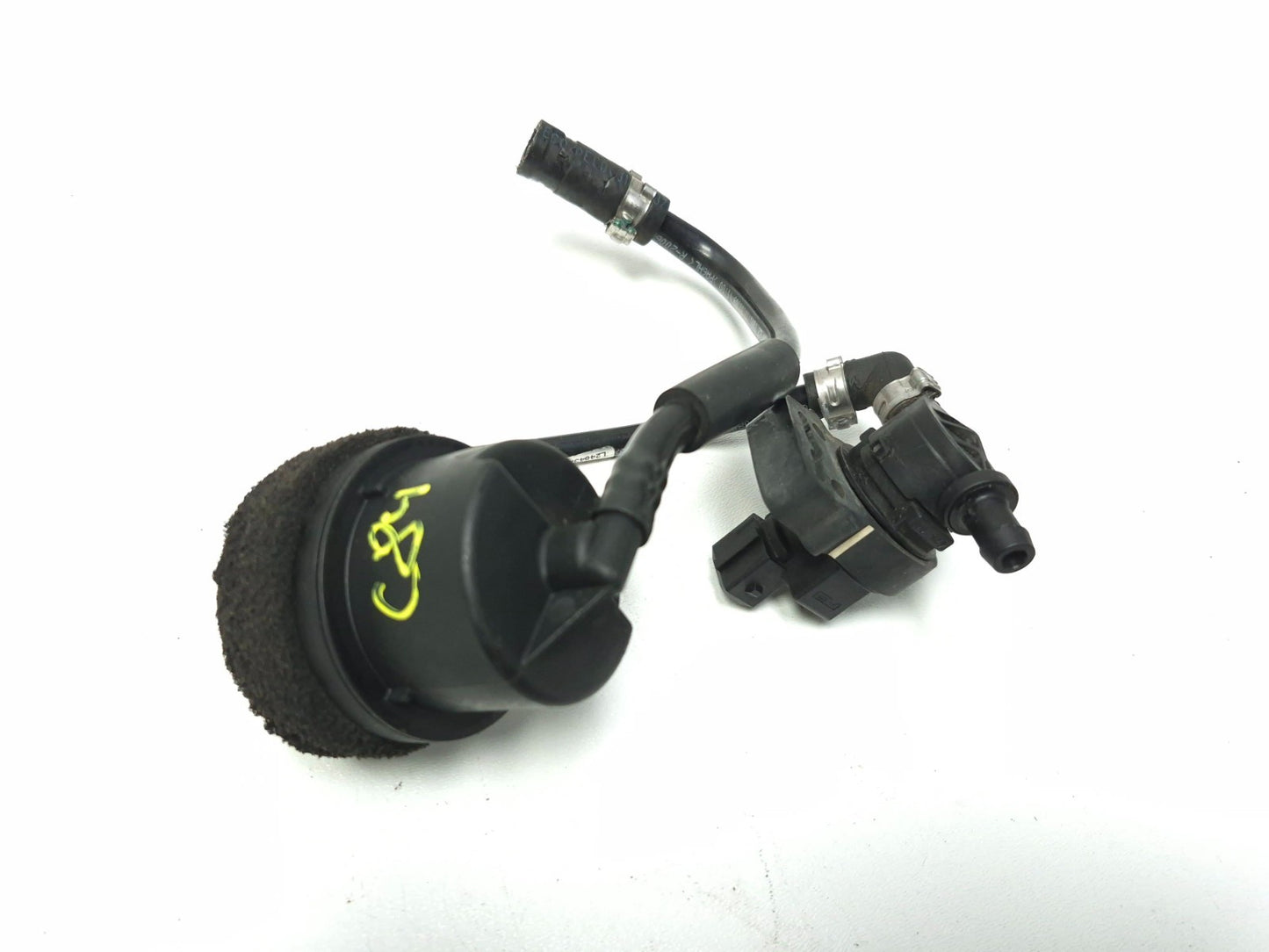 2011 Mercedes S400 W221 Fuel Vapor Evap Vent Purge Valve OEM