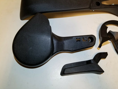 2015 Subaru Forester Front Passenger Seat Trim Cover 7pcs OEM