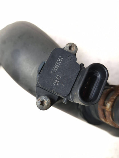 2007 Saab 9-5 Aero Intercooler Pipe OEM