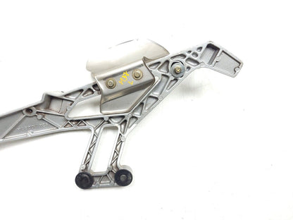 02-06 Ducati Monster M600 620 Left Rearset Foot Peg Rest Bracket Mount OEM